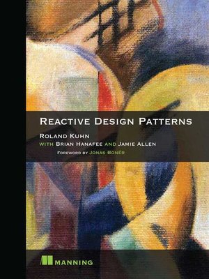 cover image of Reactive Design Patterns
